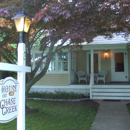 Bed and Breakfast House On Chase Creek Shelter Island Heights Exterior foto