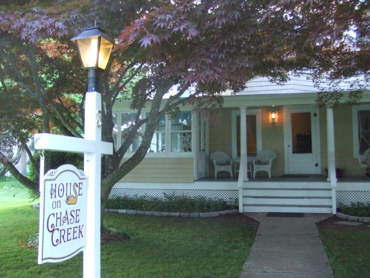 Bed and Breakfast House On Chase Creek Shelter Island Heights Exterior foto