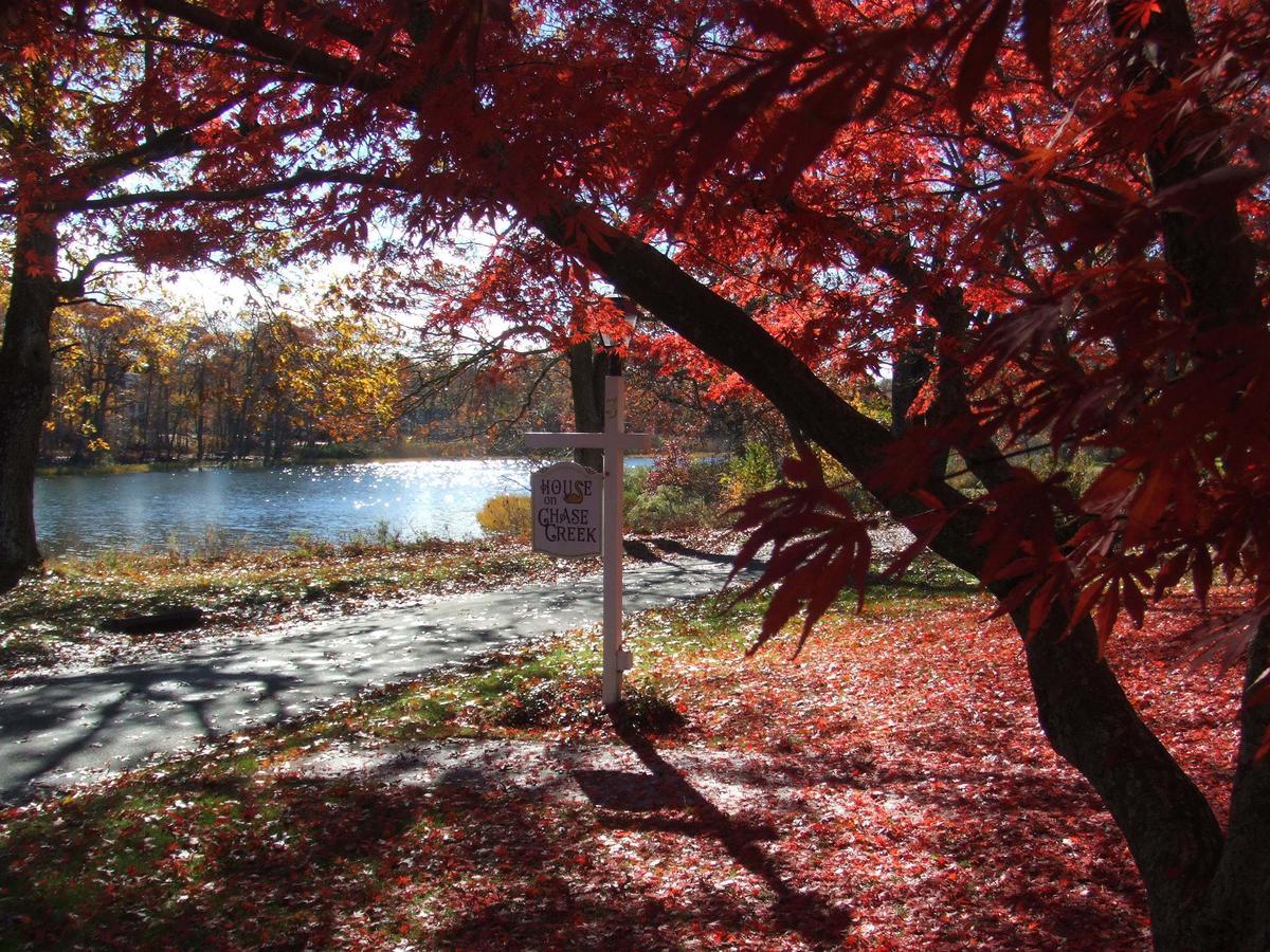 Bed and Breakfast House On Chase Creek Shelter Island Heights Exterior foto