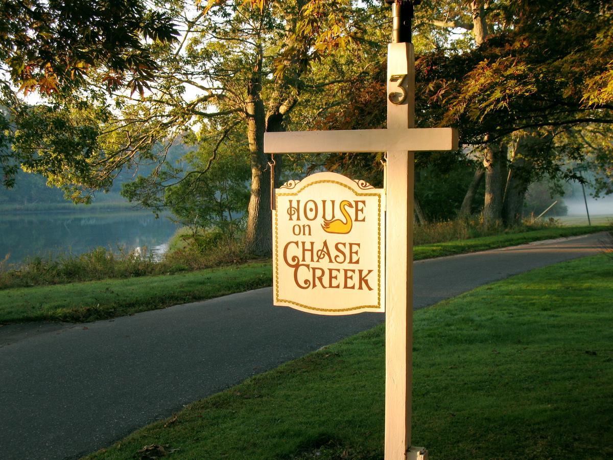 Bed and Breakfast House On Chase Creek Shelter Island Heights Exterior foto